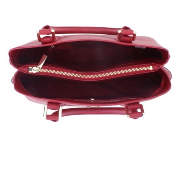 Tory Burch Robinson Dome Satchel (Large) - Picture 4 of 8